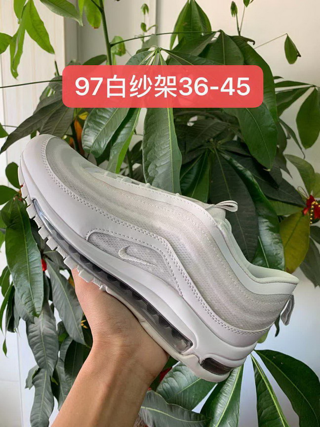 wholesale women air max 97 shoes size US5.5(36)-US8.5(40)-165